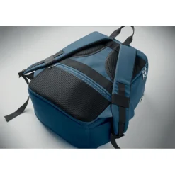 Plecak kabinowy nylon 20L / Niebieski MO3155-04