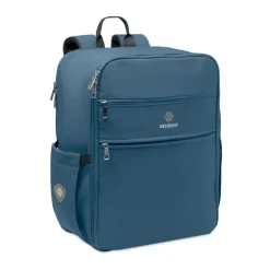 Plecak kabinowy nylon 20L / Niebieski MO3155-04