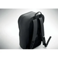 Plecak komputerowy 300D RPET / Czarny MO2600-03