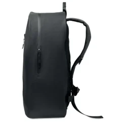 Plecak komputerowy 300D RPET / Czarny MO2600-03