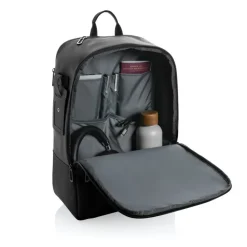 Plecak na laptopa 15,6" Armond AWARE™ RPET / Czarny P763.281