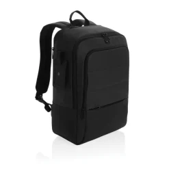 Plecak na laptopa 15,6" Armond AWARE™ RPET / Czarny P763.281