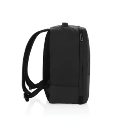 Plecak na laptopa 15" Armond AWARE™ RPET / Czarny P763.4701