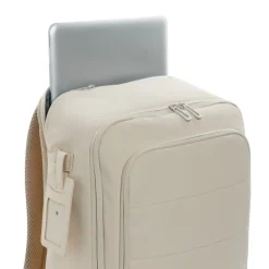Plecak na laptopa 15,6" Armond AWARE™ RPET / Beżowy P763.282