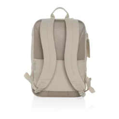 Plecak na laptopa 15,6" Armond AWARE™ RPET / Beżowy P763.282
