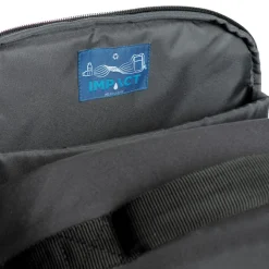 Plecak na laptopa 15,6" AWARE™ RPET / Czarny P762.001