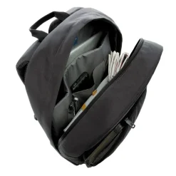 Plecak na laptopa 15,6" AWARE™ RPET / Czarny P762.011