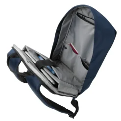 Plecak na laptopa 15.6" AWARE™ RPET / Niebieski P762.815