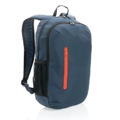 Plecak na laptopa 15” AWARE™ RPET / Pomarańczowy P760.175