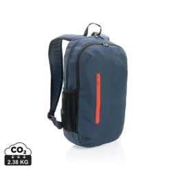 Plecak na laptopa 15” AWARE™ RPET / Pomarańczowy P760.175