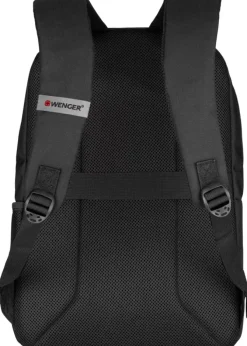 Plecak na laptopa BQ 16 WENGER / Czarny W611905