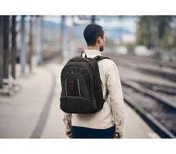 Plecak na laptopa Carbon Pro 15,6'' Wenger / Czarny W653129
