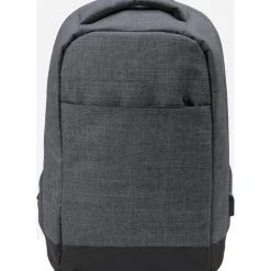 Plecak na laptopa 13", chroniący przed kieszonkowcami / Burgund V0610-12