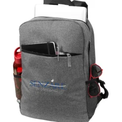Plecak na laptopa 15” Hoss / Heather medium grey 12024700