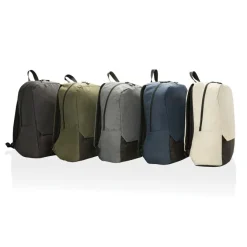 Plecak na laptopa 15,6" Kazu AWARE™ RPET / Biały P763.253