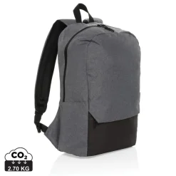 Plecak na laptopa 15,6" Kazu AWARE™ RPET / Szary P763.252