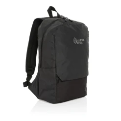 Plecak na laptopa 15,6" Kazu AWARE™ RPET / Czarny P763.251