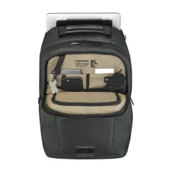 Plecak na laptopa MX ECO rPET Professional 16'' Wenger / Szary W612261