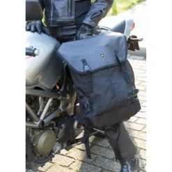 Plecak na laptopa 17" Outdoor Swiss Peak / Czarny P762.100