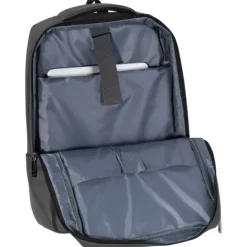 Plecak na laptopa PARMA / Ciemnoszary 529777
