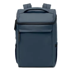 Plecak na laptopa 15" PU / Francuski Granat MO3122-85
