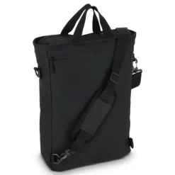 Plecak na laptopa PU Kyiv 28 x 42 x 12,5 cm / Czarny LT95342-N0002
