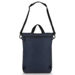 Plecak na laptopa PU Kyiv 28 x 42 x 12,5 cm / Ciemnoniebieski LT95342-N0010