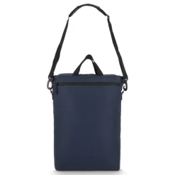 Plecak na laptopa PU Kyiv 28 x 42 x 12,5 cm / Ciemnoniebieski LT95342-N0010