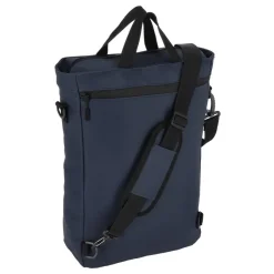 Plecak na laptopa PU Kyiv 28 x 42 x 12,5 cm / Ciemnoniebieski LT95342-N0010