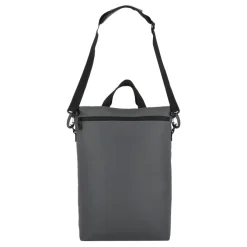 Plecak na laptopa PU Kyiv 28 x 42 x 12,5 cm / Szary LT95342-N0061