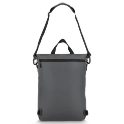 Plecak na laptopa PU Kyiv 28 x 42 x 12,5 cm / Szary LT95342-N0061