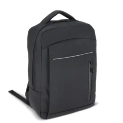 Plecak na laptopa PU Osaka 30 x 14 x 42 cm 15 l / Czarny LT95340-N0002
