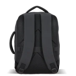 Plecak na laptopa PU Osaka 30 x 14 x 42 cm 15 l / Czarny LT95340-N0002