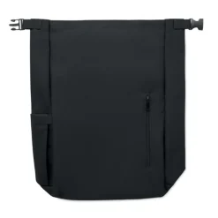 Plecak na laptopa 15'' rolltop / Czarny MO2969-03