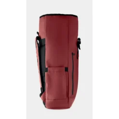 Plecak na laptopa Rolltop 600D / Burgund MO2643-02