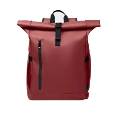 Plecak na laptopa Rolltop 600D / Burgund MO2643-02
