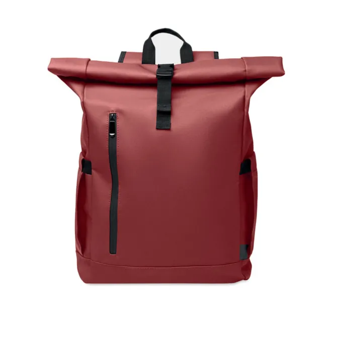 Plecak na laptopa Rolltop 600D / Burgund MO2643-02