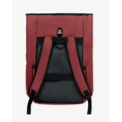 Plecak na laptopa Rolltop 600D / Burgund MO2643-02