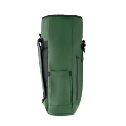 Plecak na laptopa Rolltop 600D / Ciemnozielony MO2643-60
