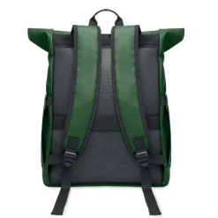 Plecak na laptopa Rolltop 600D / Ciemnozielony MO2643-60