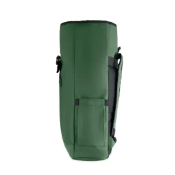 Plecak na laptopa Rolltop 600D / Ciemnozielony MO2643-60