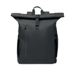Plecak na laptopa Rolltop 600D / Czarny MO2643-03