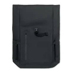 Plecak na laptopa Rolltop 600D / Czarny MO2643-03