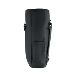 Plecak na laptopa Rolltop 600D / Czarny MO2643-03