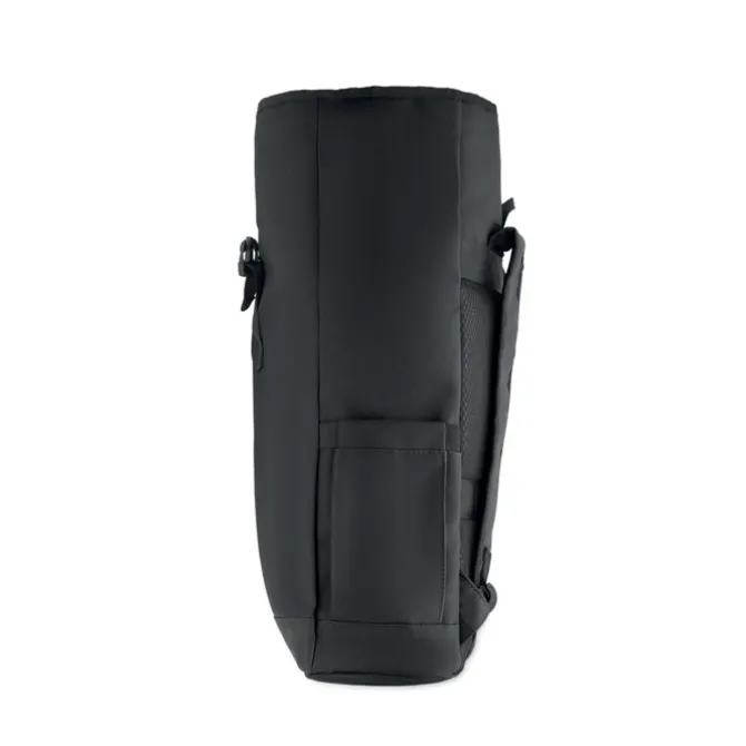 Plecak na laptopa Rolltop 600D / Czarny MO2643-03