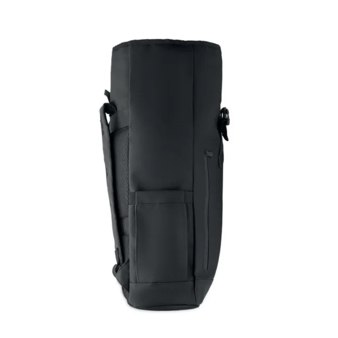 Plecak na laptopa Rolltop 600D / Czarny MO2643-03