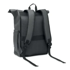 Plecak na laptopa Rolltop 600D / Kamienny Szary MO2643-15