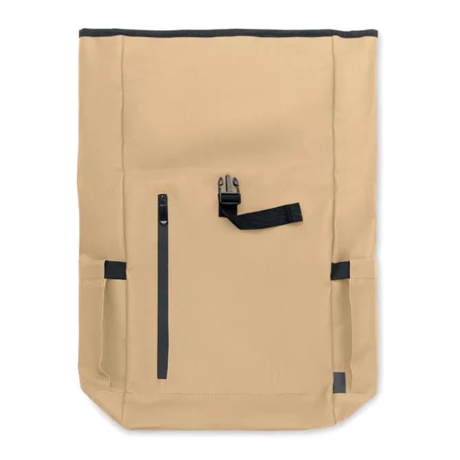 Plecak na laptopa Rolltop 600D / Khaki MO2643-39