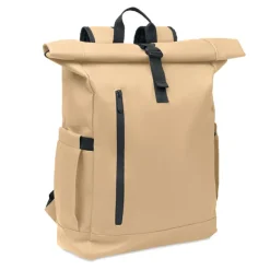 Plecak na laptopa Rolltop 600D / Khaki MO2643-39