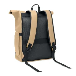 Plecak na laptopa Rolltop 600D / Khaki MO2643-39